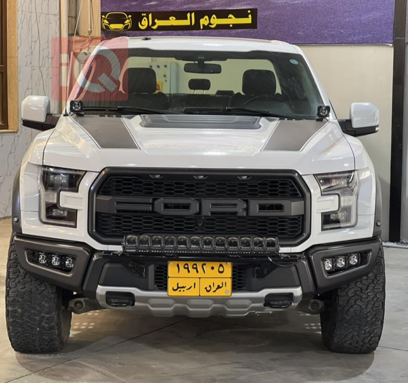 Ford F-150 Raptor